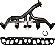 662691 Front Exhaust Manifold, Exact Fit Series