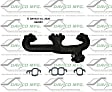 662692 Driver Side Exhaust Manifold, Exact Fit Series