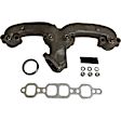 662694 Passenger Side Exhaust Manifold