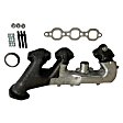662708 Passenger Side Exhaust Manifold, Exact-Fit Series