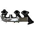 662708 Passenger Side Exhaust Manifold, Exact-Fit Series