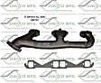 662712 Passenger Side Exhaust Manifold, Exact Fit Series