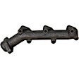 662716 Passenger Side Exhaust Manifold