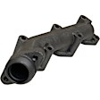 662716 Passenger Side Exhaust Manifold