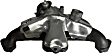 662720 Front Exhaust Manifold, Exact Fit Series