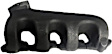 662733 Driver Side Exhaust Manifold, Exact Fit Series