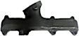662736 Driver Side Exhaust Manifold, Exact Fit Series