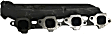 662739 Passenger Side Exhaust Manifold, Exact Fit Series