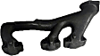 662740 Passenger Side Exhaust Manifold, Exact Fit Series