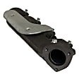 662762 Driver Side Exhaust Manifold, OE Replacement Series