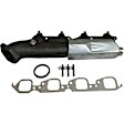 662763 Passenger Side Exhaust Manifold, Exact-Fit Series