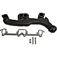 662765 Passenger Side Exhaust Manifold, Exact-Fit Series