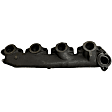 662875 Passenger Side Exhaust Manifold, Exact-Fit Series
