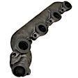 662876 Driver Side Exhaust Manifold