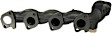 662894 Driver Side Exhaust Manifold, Exact Fit Series