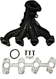 662895 Front Exhaust Manifold, Exact Fit Series