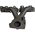 662913 Front Exhaust Manifold, Exact-Fit Series