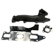 662918 Driver Side Exhaust Manifold