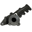 662918 Driver Side Exhaust Manifold