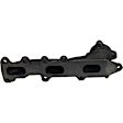 662919 Passenger Side Exhaust Manifold