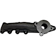662919 Passenger Side Exhaust Manifold