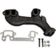 662933 Passenger Side Exhaust Manifold