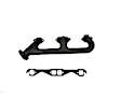 662941 Passenger Side Exhaust Manifold