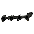 662955 Driver Side Exhaust Manifold