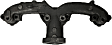 662996 Exhaust Manifold, Exact Fit Series