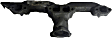662998 Passenger Side Exhaust Manifold, Exact Fit Series