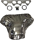 663004 Front Exhaust Manifold, Exact Fit Series