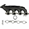 663020 Passenger Side Exhaust Manifold, Exact Fit Series