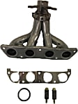 663041 Front Exhaust Manifold, Exact Fit Series