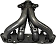663041 Front Exhaust Manifold, Exact Fit Series