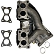 663044 Front Exhaust Manifold, Exact-Fit Series