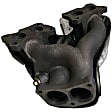 663044 Front Exhaust Manifold, Exact-Fit Series