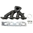663056 Front Exhaust Manifold, Exact-Fit Series