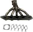 663080 Front Exhaust Manifold, Exact Fit Series