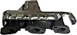 663093 Passenger Side Exhaust Manifold, Exact Fit Series