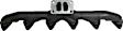 663097 Front Exhaust Manifold, Exact Fit Series