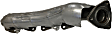 663179 Driver Side Exhaust Manifold, Exact Fit Series