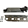 663180 Passenger Side Exhaust Manifold, Exact-Fit Series