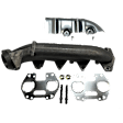 663192 Passenger Side Exhaust Manifold, Exact-Fit Series
