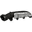 663192 Passenger Side Exhaust Manifold, Exact-Fit Series
