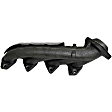 663192 Passenger Side Exhaust Manifold, Exact-Fit Series