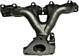 663193 Front Exhaust Manifold, Exact Fit Series