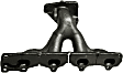 663193 Front Exhaust Manifold, Exact Fit Series