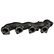 663204 Driver Side Exhaust Manifold, OE Replacement Series