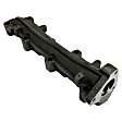 663226 Driver Side Exhaust Manifold, Exact-Fit Series