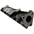 663231 Passenger Side Exhaust Manifold, Exact-Fit Series